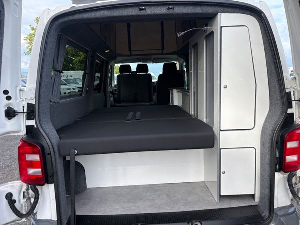 Volkswagen T6 Transporter Camper 389734304