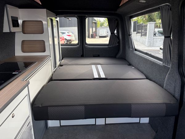 Volkswagen T6 Transporter Camper 389734306