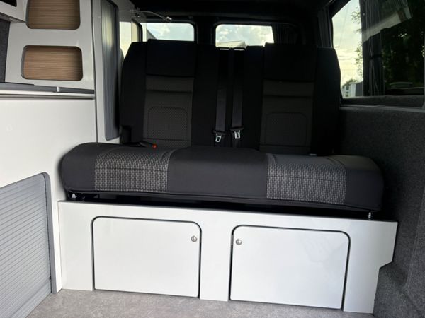 Volkswagen T6 Transporter Camper 389734307