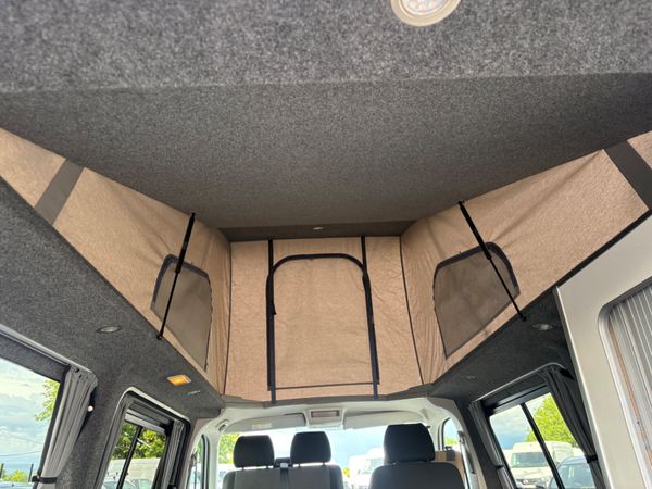 Volkswagen T6 Transporter Camper 389734312