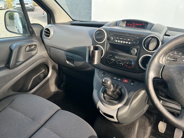 Citroen Berlingo 2018 389738839