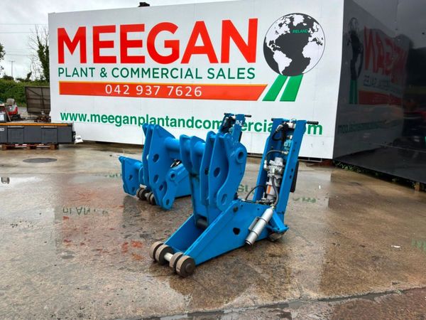 Genie N-1  6 tonne pneumatic heavy duty trolley ja 389870867