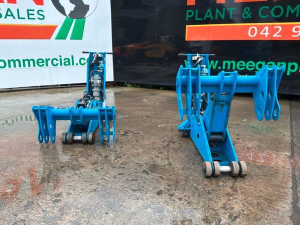 Genie N-1  6 tonne pneumatic heavy duty trolley ja 389870868