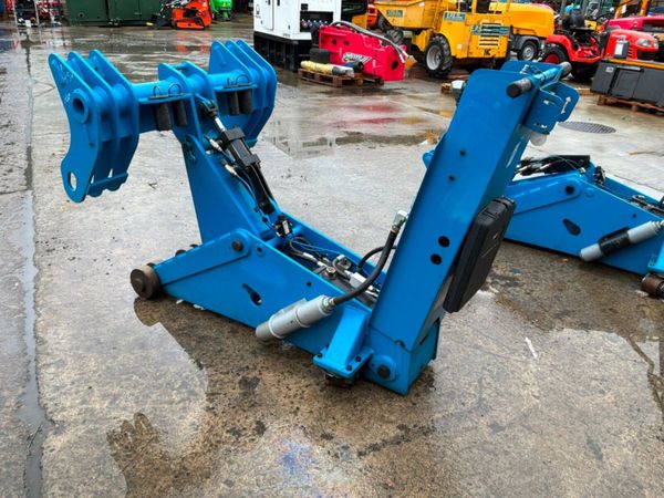 Genie N-1  6 tonne pneumatic heavy duty trolley ja 389870873