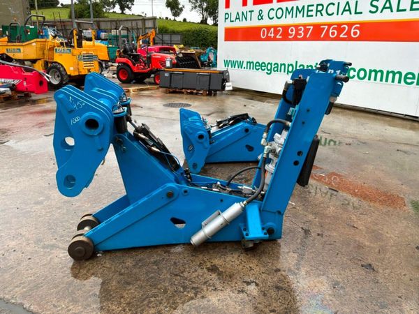 Genie N-1  6 tonne pneumatic heavy duty trolley ja 389870874