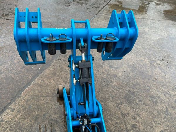 Genie N-1  6 tonne pneumatic heavy duty trolley ja 389870875