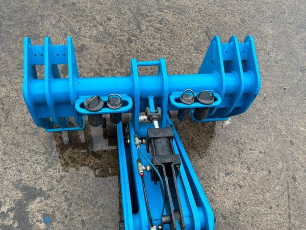 Genie N-1  6 tonne pneumatic heavy duty trolley ja 389870878