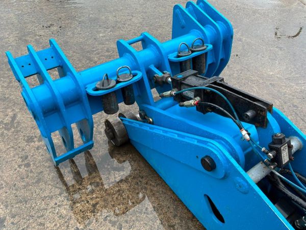 Genie N-1  6 tonne pneumatic heavy duty trolley ja 389870879