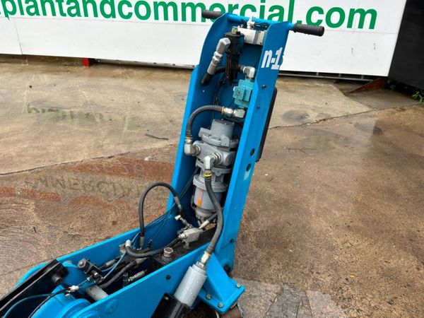 Genie N-1  6 tonne pneumatic heavy duty trolley ja 389870880
