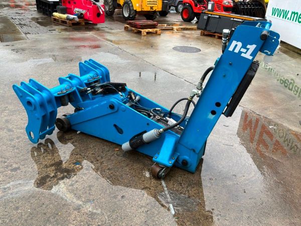 Genie N-1  6 tonne pneumatic heavy duty trolley ja 389870881