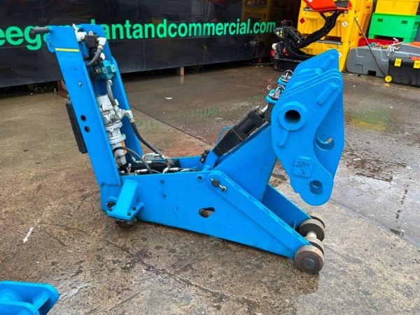 Genie N-1  6 tonne pneumatic heavy duty trolley ja 389870887