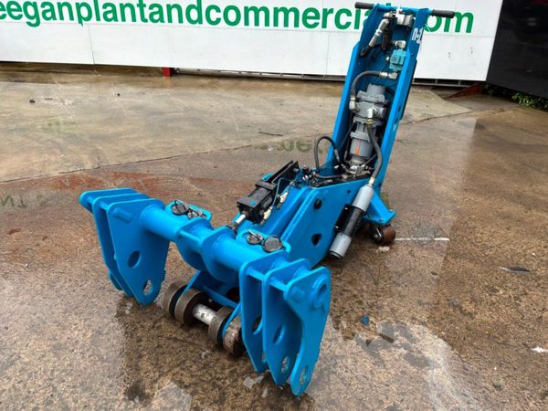 Genie N-1  6 tonne pneumatic heavy duty trolley ja 389870890