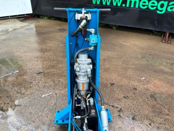 Genie N-1  6 tonne pneumatic heavy duty trolley ja 389870893