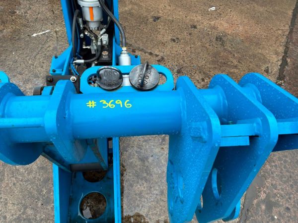 Genie N-1  6 tonne pneumatic heavy duty trolley ja 389870895