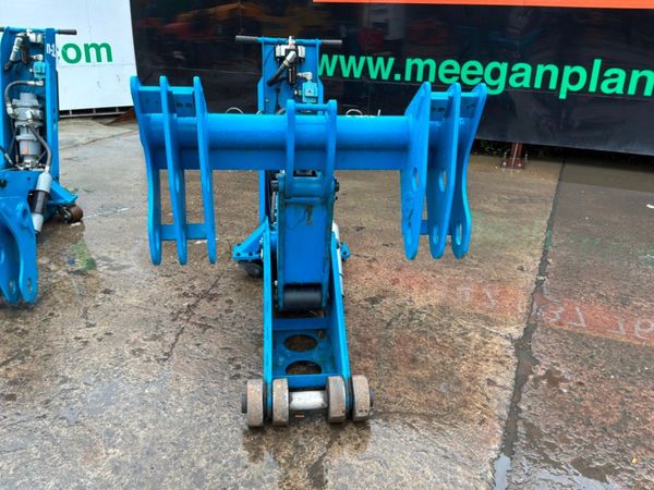 Genie N-1  6 tonne pneumatic heavy duty trolley ja 389870898
