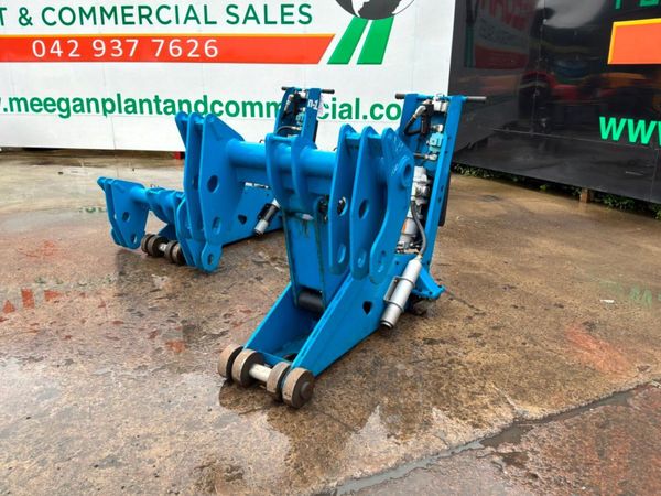 Genie N-1  6 tonne pneumatic heavy duty trolley ja 389870900