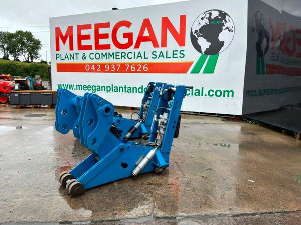 Genie N-1  6 tonne pneumatic heavy duty trolley ja 389870902