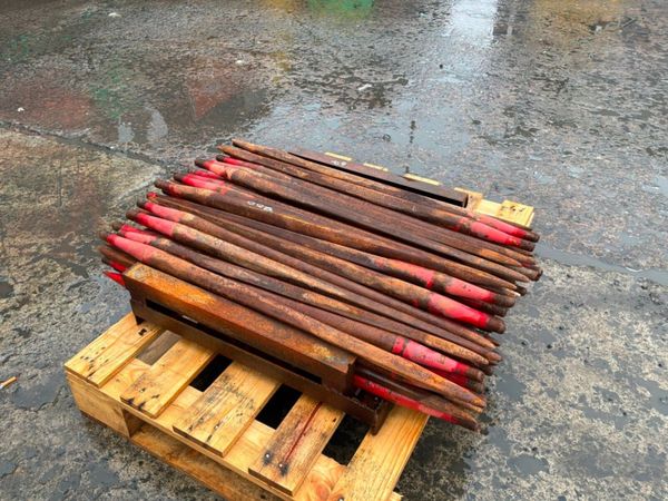 800mm Buck rake tynes.....used.....067. 389870919