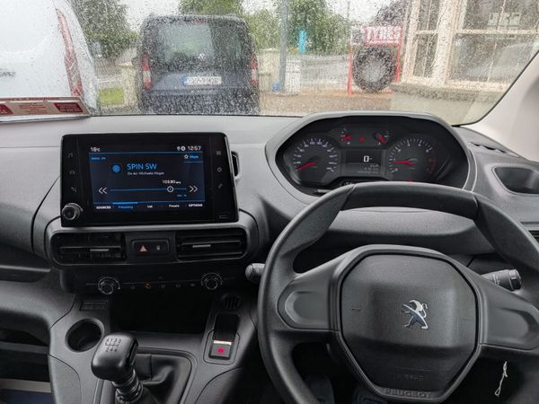 🔥 2023 Peugeot Partner Active Plus 🔥 389878710