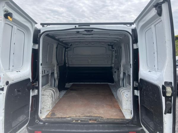 Renault Trafic 2016 LWB 389886007