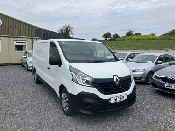 Renault Trafic 2016 LWB 389886008