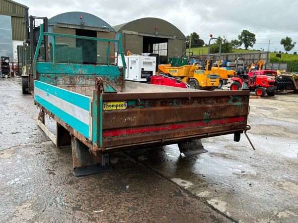 12ft  tipping body & hydraulic pump...........1190 389886688
