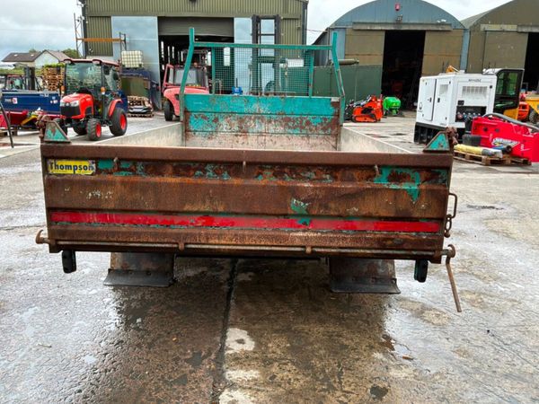12ft  tipping body & hydraulic pump...........1190 389886689