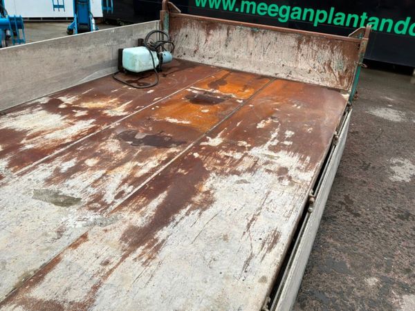 12ft  tipping body & hydraulic pump...........1190 389886697