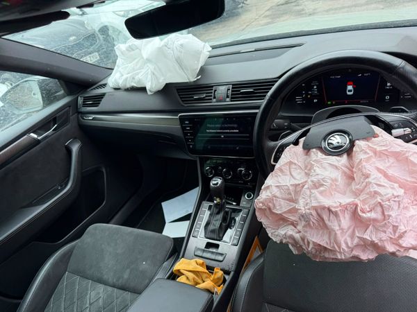 2024 SKODA SUPERB SPORTLINE 2.0D FOR BREAKING 389894744