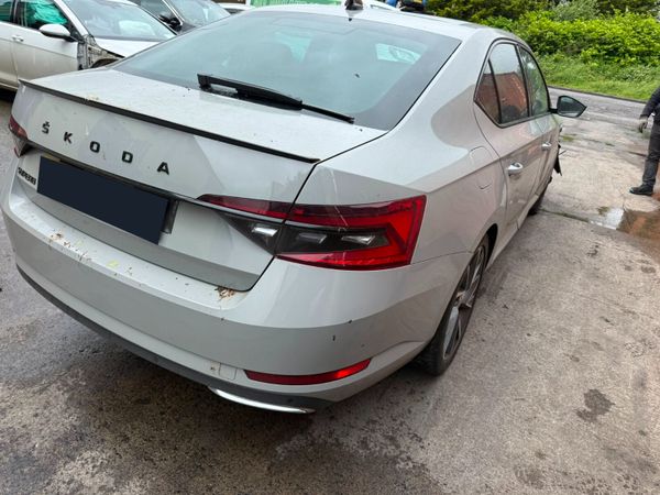 2024 SKODA SUPERB SPORTLINE 2.0D FOR BREAKING 389894746