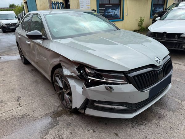 2024 SKODA SUPERB SPORTLINE 2.0D FOR BREAKING 389894747