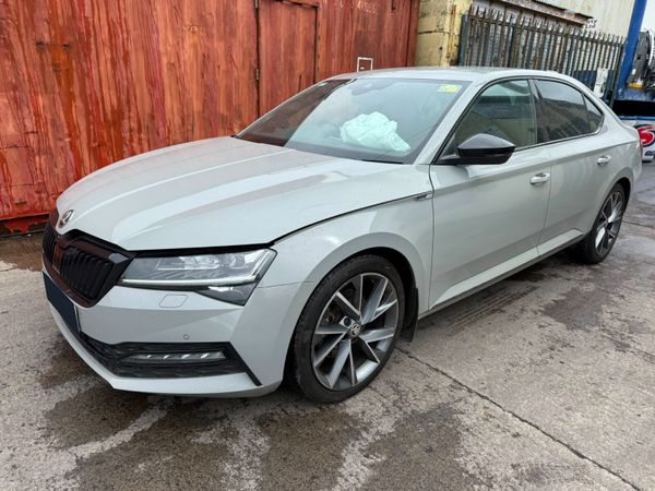 2024 SKODA SUPERB SPORTLINE 2.0D FOR BREAKING 389894748