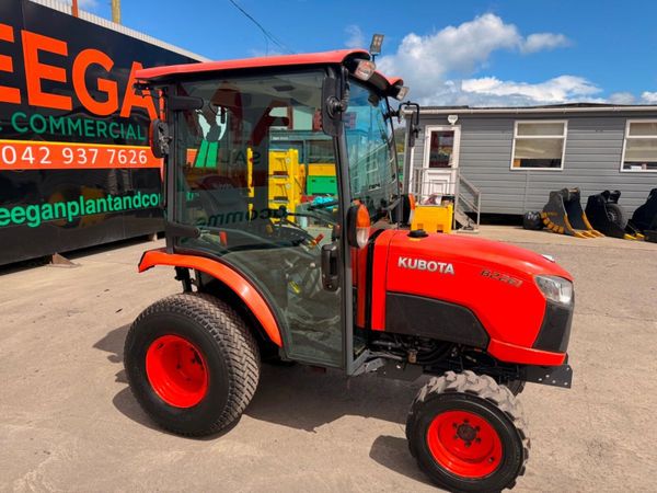2019 KUBOTA B2261 COMPACT TRACTOR ...350 hours 389808496