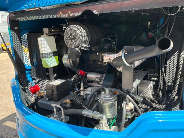 Unused Mp18 mini digger...Kubota engine...1907. 389808410