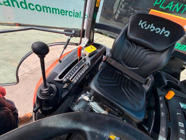 2019 KUBOTA B2261 COMPACT TRACTOR ...350 hours 389808511