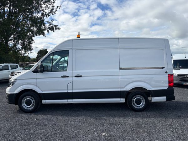 Volkswagen Crafter RWD 175 bhp 389832640
