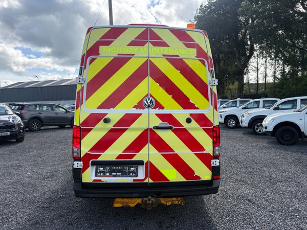 Volkswagen Crafter RWD 175 bhp 389832673
