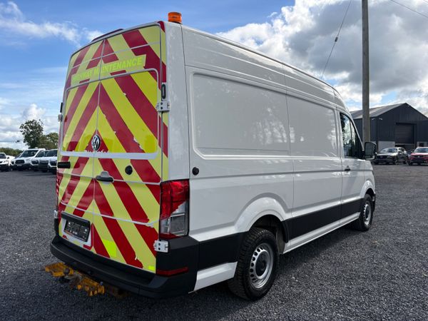 Volkswagen Crafter RWD 175 bhp 389832680