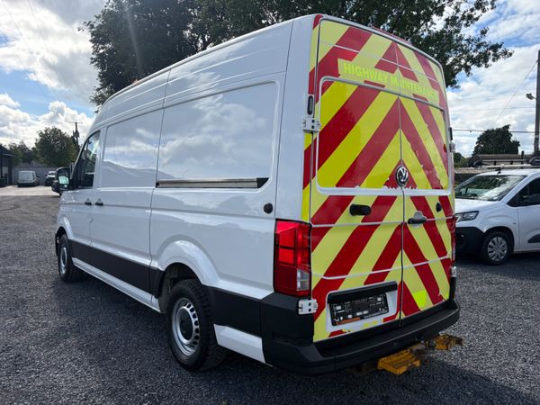 Volkswagen Crafter RWD 175 bhp 389832685
