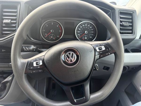 Volkswagen Crafter RWD 175 bhp 389832699