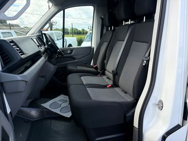 Volkswagen Crafter RWD 175 bhp 389832702