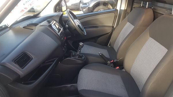 Fiat Doblo FRIDGE 1.6 LWB 6 SPEED VAT INVOICE 389837463