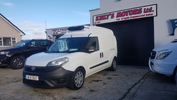 Fiat Doblo FRIDGE 1.6 LWB 6 SPEED VAT INVOICE 389837464