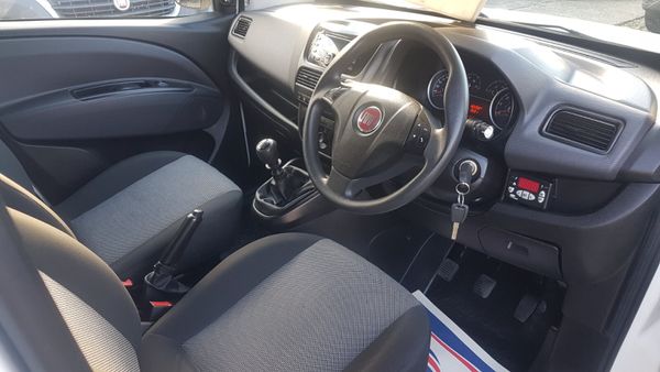 Fiat Doblo FRIDGE 1.6 LWB 6 SPEED VAT INVOICE 389837466