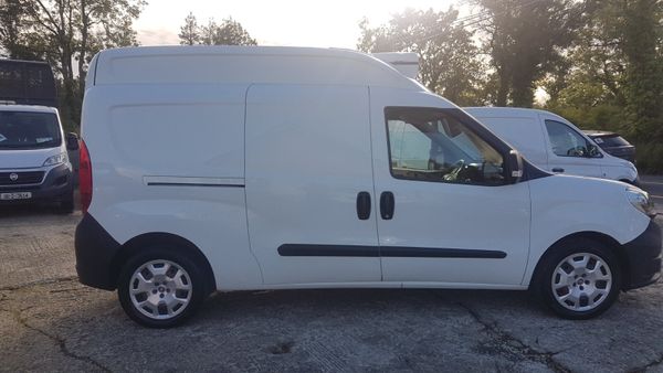 Fiat Doblo FRIDGE 1.6 LWB 6 SPEED VAT INVOICE 389837505