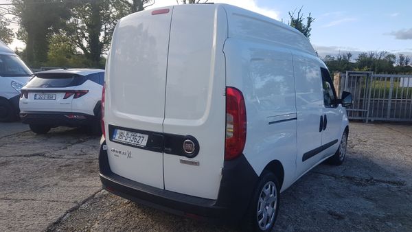 Fiat Doblo FRIDGE 1.6 LWB 6 SPEED VAT INVOICE 389837506