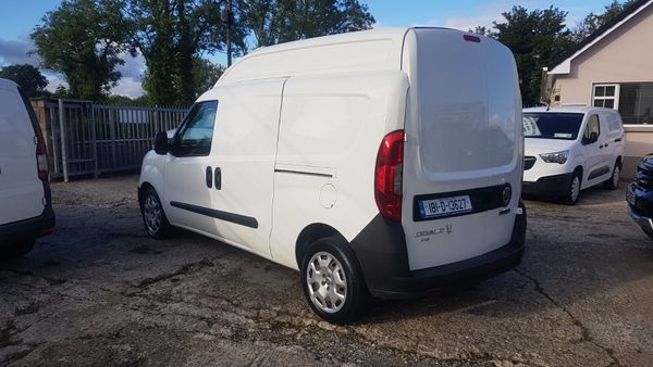 Fiat Doblo FRIDGE 1.6 LWB 6 SPEED VAT INVOICE 389837507