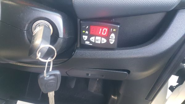 Fiat Doblo FRIDGE 1.6 LWB 6 SPEED VAT INVOICE 389837510