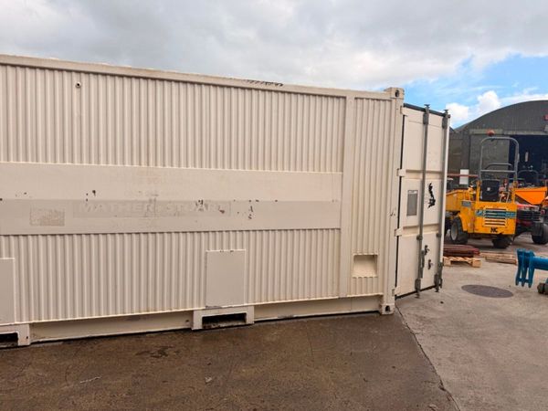 20,000 LTR WESTERN FUEL BOWSER DIESEL TANK 389967982
