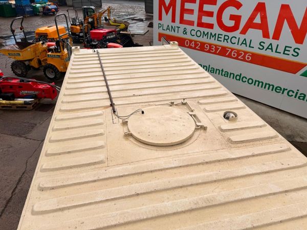 20,000 LTR WESTERN FUEL BOWSER DIESEL TANK 389967998